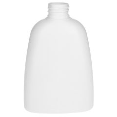 300 ml Soap Oval HDPE natural 28.410