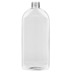 500 ml Care PET clear 28.415