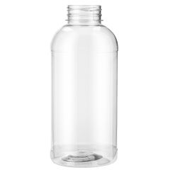 500 ml Compact Round PET clear 38mm