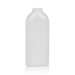 750 ml Compact Oval HDPE natural 567