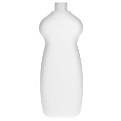 750 ml Duo HDPE natural 28.410