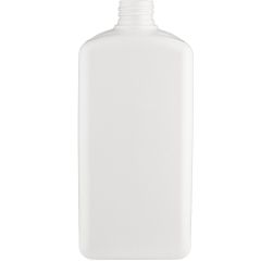 750 ml Standard Square HDPE naturel 28.410