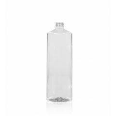 1000 ml Basic Cylinder PET clear 28.410