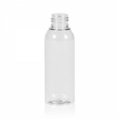 100 ml Basic Round PET clear 24.410