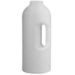 1000 ml Compact Round HDPE natural 567