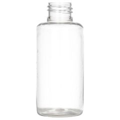 100 ml Basic Short PET clear 24.410