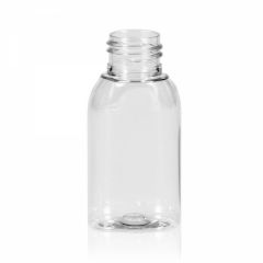 50 ml Basic Oval PET clear 24.410