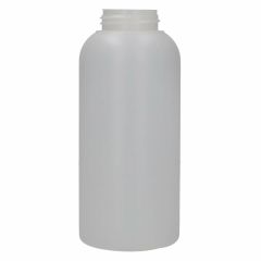 500 ml Compact Round HDPE natural 567