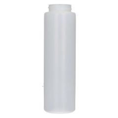250 ml Sauce Cylinder HDPE natural 38.400