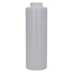 500 ml Sauce Cylinder HDPE natural 38.400