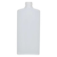 250 ml Mailbox Rectangle HDPE natural 24.410