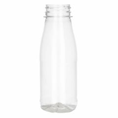 250 ml Juice PET clear 38mm