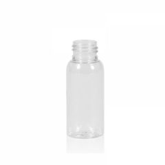 30 ml Basic Round PET clear 24.410