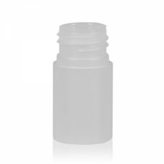 15 ml Basic Round HDPE natural 24.410