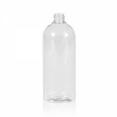 500 ml Basic Round PET clear 24.410