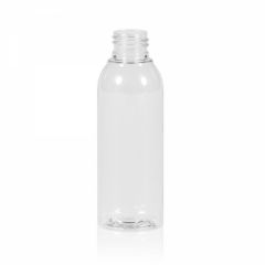 125 ml Basic Round PET clear 24.410
