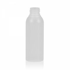 100 ml Basic Round HDPE natural 24.410