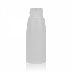 50 ml Bullet Round HDPE natural 24.410