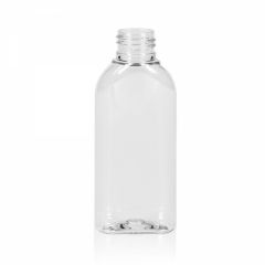 100 ml Basic Oval PET clear 24.410