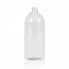 1000 ml Basic Round PET clear 28.410