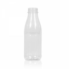 500 ml Juice PET clear 38mm