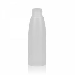 100 ml Bullet Round HDPE natural 24.410