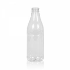 1000 ml Juice PET clear 38mm