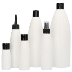 Bullet Round HDPE 