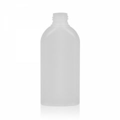 150 ml Basic Oval HDPE natural 24.410