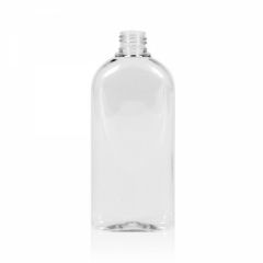 250 ml Basic Oval PET clear 24.410