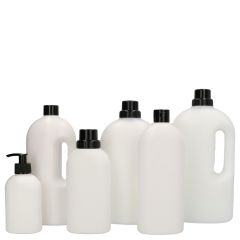 Compact Oval HDPE 