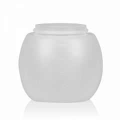200 ml Wash Ball HDPE natural 567
