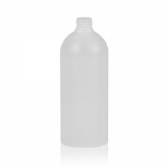 500 ml Basic Round HDPE natural 24.410