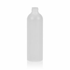 300 ml Basic Round HDPE natural 24.410
