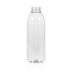 750 ml Smoothie PET clear 38mm