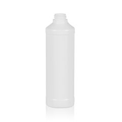 500 ml Standard Cylinder HDPE natural 28.410