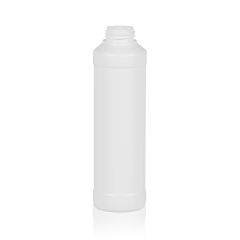 250 ml Standard Cylinder HDPE natural ND28