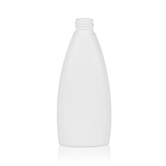 200 ml Eclipse Oval HDPE natural 24.410
