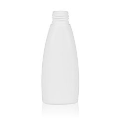 100 ml Eclipse Oval HDPE natural 24.410