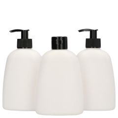 Soap Oval HDPE