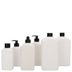 Standard Square HDPE 