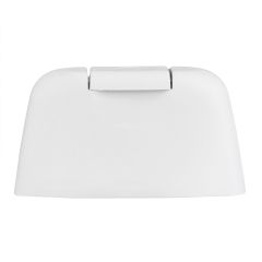 1809 Fliptopcap PP white 7 mm