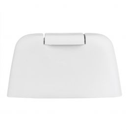 1809 Fliptopcap PP white 7 mm