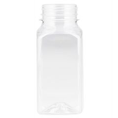 75 ml Juice Square PET transparant 29/25