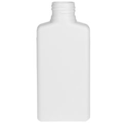 100 ml Mailbox Rectangle HDPE natural 24.410