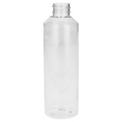 250 ml Basic Cylinder PET transparant 28.410