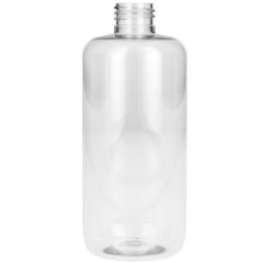 500 ml Basic Short PET transparant 24.410