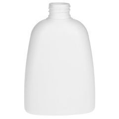 300 ml Soap Oval HDPE natural 28.410