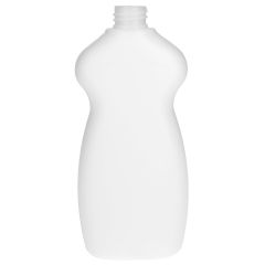 500 ml Duo HDPE natural 28.410