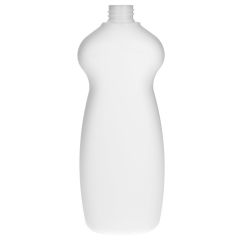 750 ml Duo HDPE natural 28.410